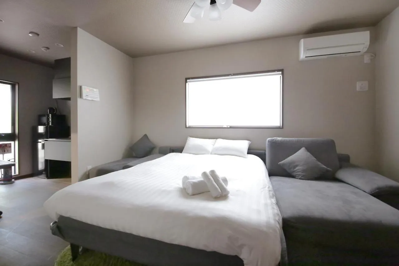 T-Home4 Tokyo Apartment