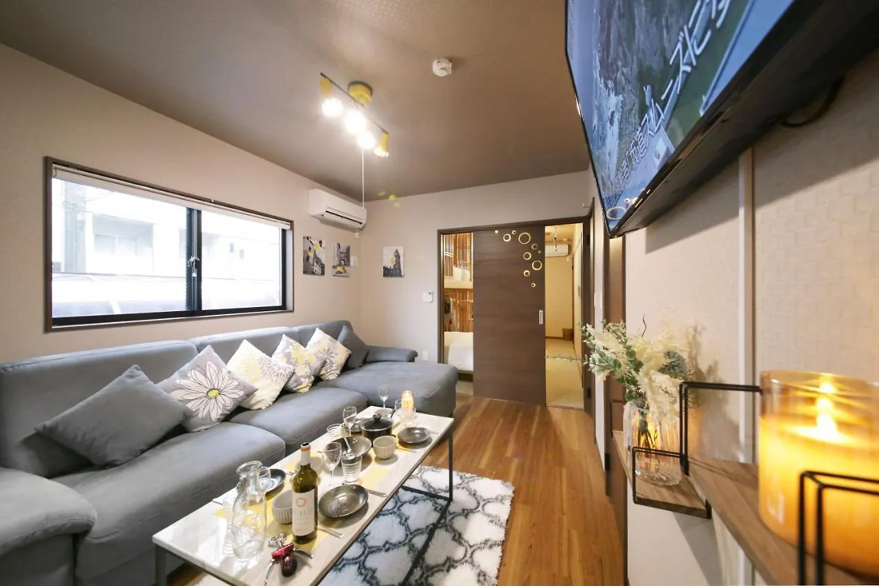 Apartment T-Home4 Tokyo