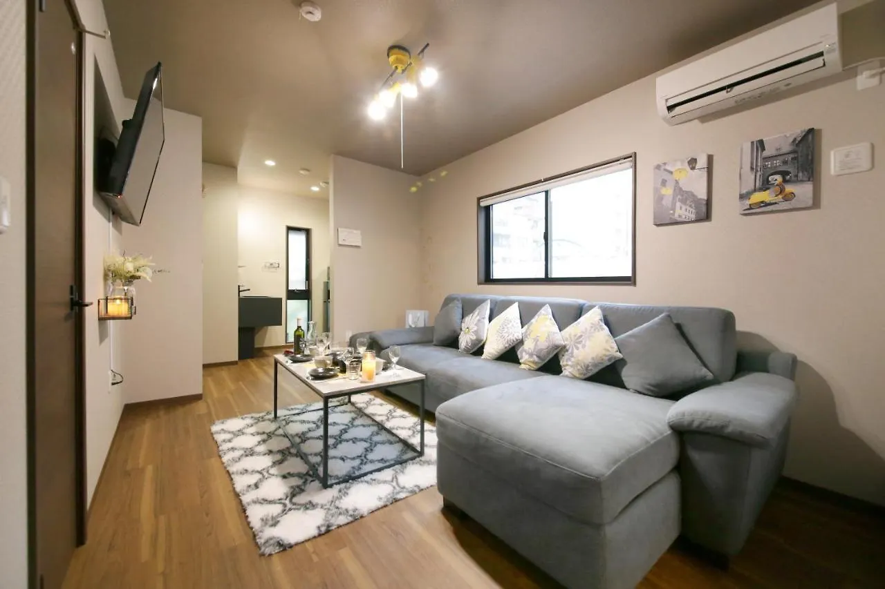 Apartment T-Home4 Tokyo Japan