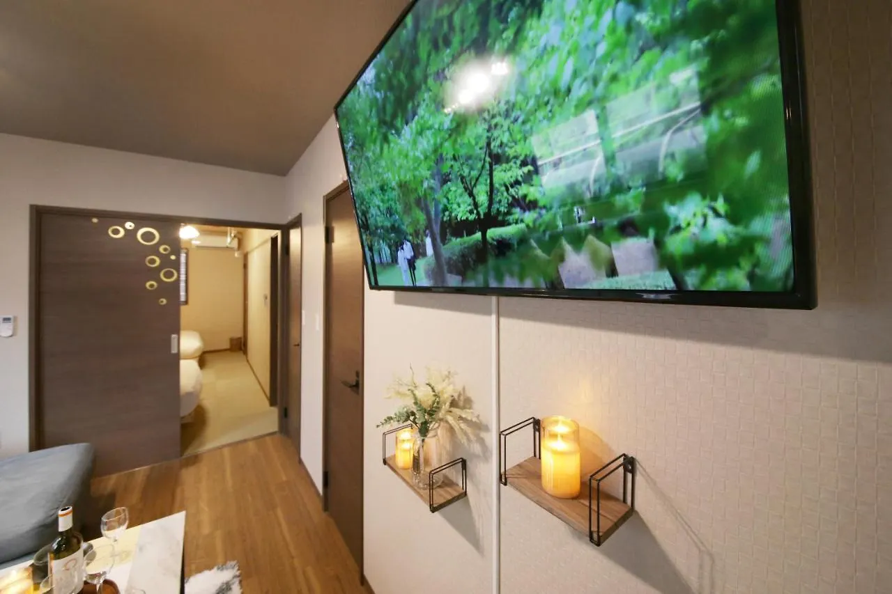Apartment T-Home4 Tokyo