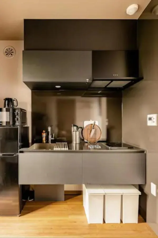 T-Home4 Tokyo Apartment