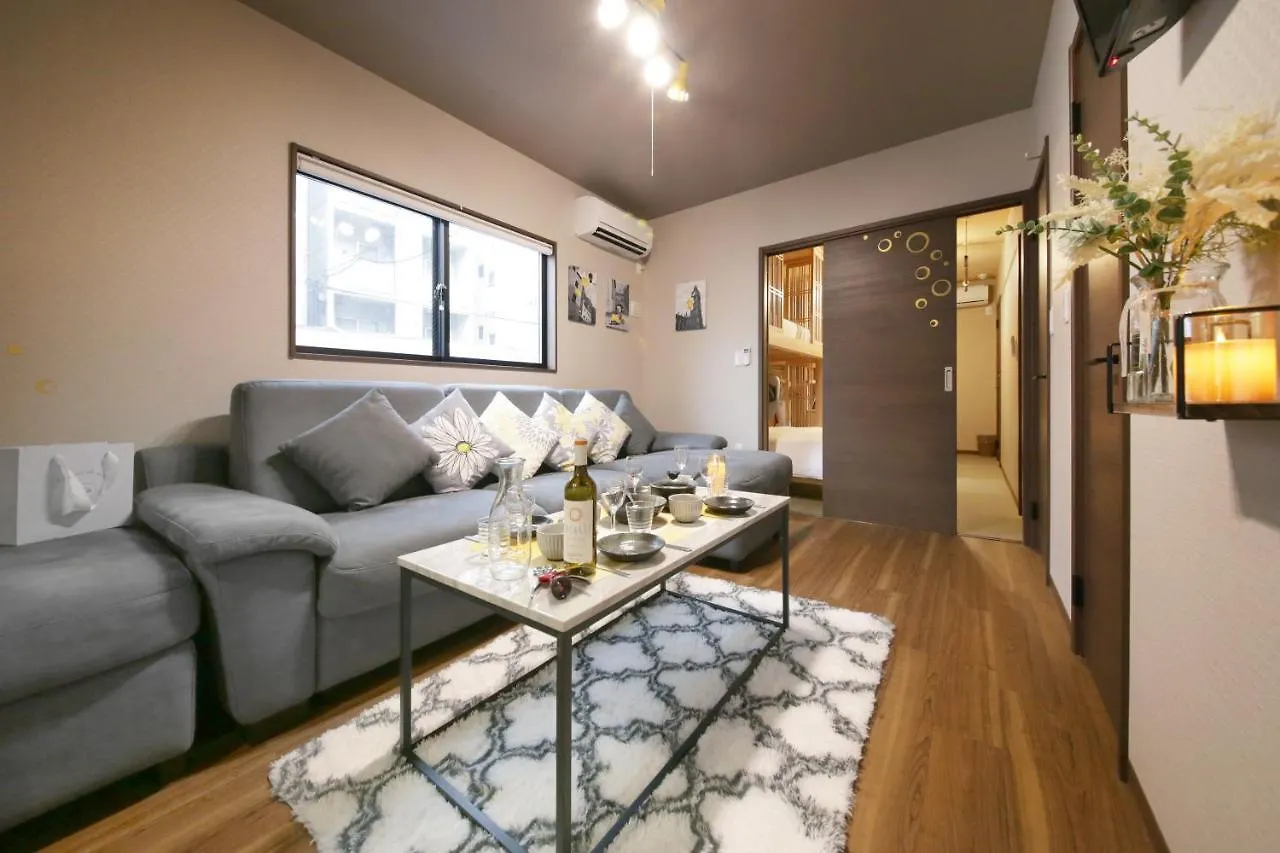 Apartment T-Home4 Tokyo Japan