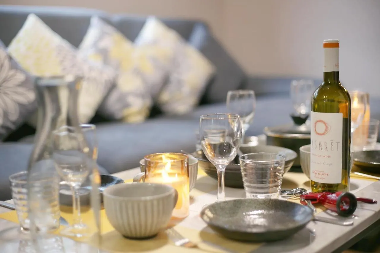 Appartement T-Home4 Tōkyō